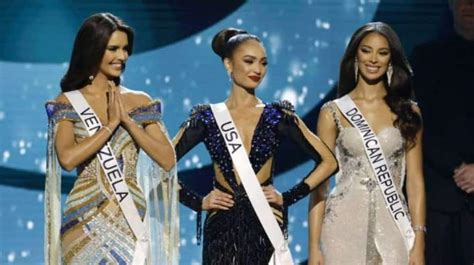  Miss Universe 2018: Een triomf voor Catriona Gray en de Filippijnse droom van schoonheid