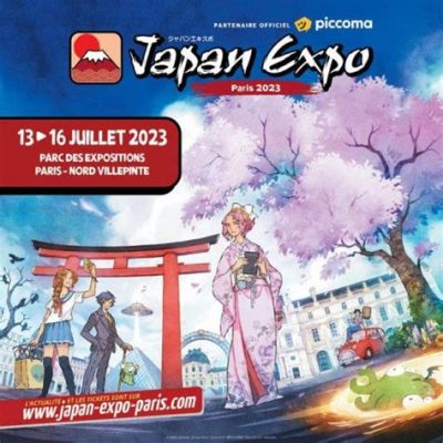 De Japan Expo 2019: Een Feest van Manga en Anime Geïnspireerd door de Creatieve Vuurwerk van Zao Tao