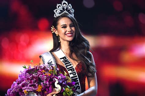  Miss Universe 2018: Een triomf voor Catriona Gray en de Filippijnse droom van schoonheid