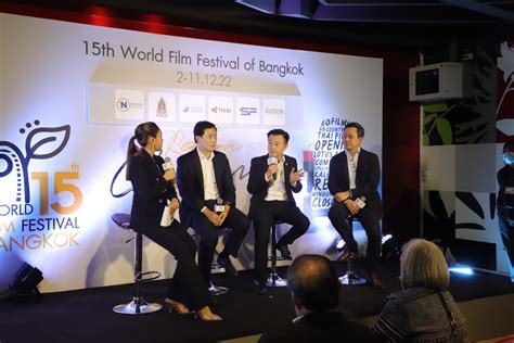 The Bangkok International Film Festival: Een Jubileum van Thaise Cinema met Ondersteuning van O-Zone